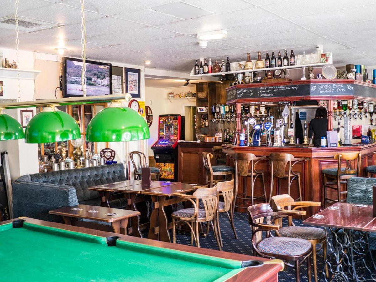 The Golf Tavern Haddington Exterior foto