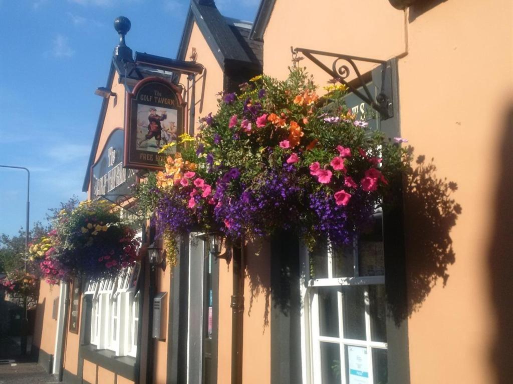 The Golf Tavern Haddington Exterior foto
